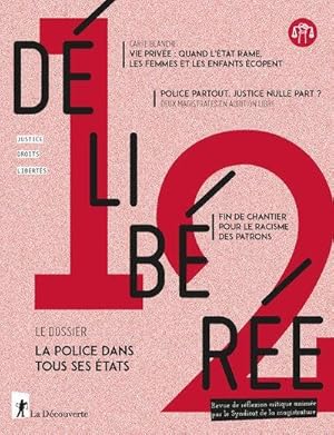 Revue délibérée N.12