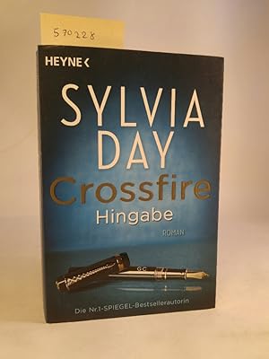 Seller image for Crossfire [Neubuch] Hingabe, Crossfire-Serie, Band 4 for sale by ANTIQUARIAT Franke BRUDDENBOOKS