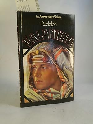 Seller image for Rudolph Valentino for sale by ANTIQUARIAT Franke BRUDDENBOOKS