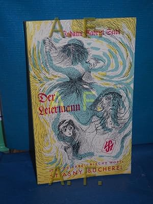 Bild des Verkufers fr Der Leiermann (Das sterreichische Wort - Stiasny Bcherei 45) Eingeleitet von Alois Grossschopf zum Verkauf von Antiquarische Fundgrube e.U.