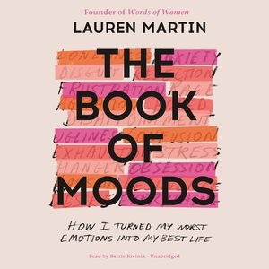Seller image for Book of Moods : How I Turned My Worst Emotions into My Best Life for sale by GreatBookPrices