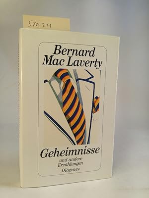 Seller image for Geheimnisse und andere Erzählungen Roman for sale by ANTIQUARIAT Franke BRUDDENBOOKS