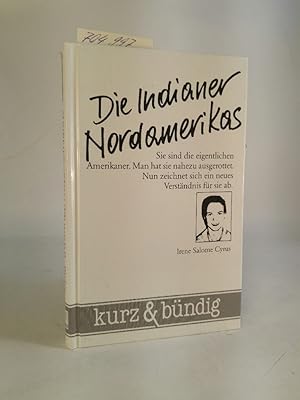 Seller image for Die Indianer Nordamerikas [Neubuch] for sale by ANTIQUARIAT Franke BRUDDENBOOKS