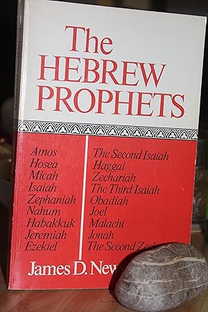 Immagine del venditore per The Hebrew Prophets venduto da Wagon Tongue Books