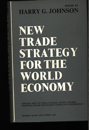 Bild des Verkufers fr New Trade Strategy for the world economy. zum Verkauf von Antiquariat Bookfarm