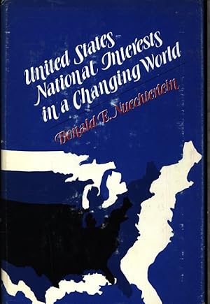 Seller image for United States national interests in a changing world. for sale by Antiquariat Bookfarm