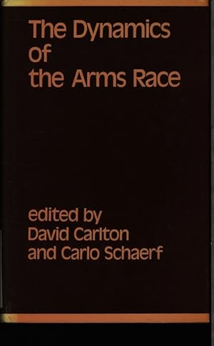 Bild des Verkufers fr The dynamics of the arms race. zum Verkauf von Antiquariat Bookfarm