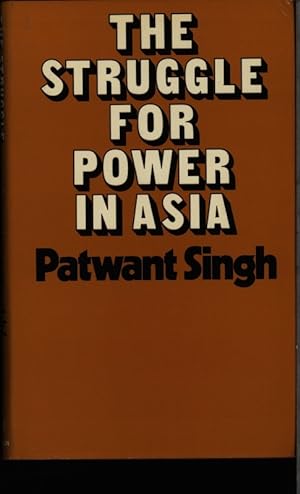 Seller image for The struggle for power in Asia. for sale by Bookfarm