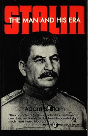 Immagine del venditore per Stalin. The man in his era. venduto da Antiquariat Bookfarm