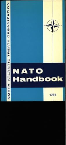 Bild des Verkufers fr NATO handbook. zum Verkauf von Antiquariat Bookfarm
