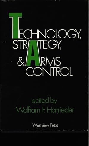 Bild des Verkufers fr Technology, strategy, and arms control. zum Verkauf von Antiquariat Bookfarm