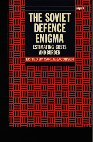 Seller image for The Soviet defence enigma. Estimating costs and burden ; [papers presented at meetings held in Gleneagles, Scotland, 1985, and in Stockholm, Sept. 1986. for sale by Antiquariat Bookfarm