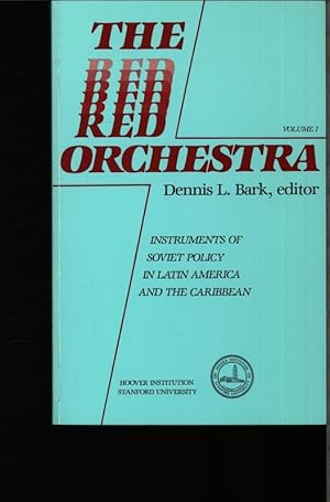 Seller image for The red orchestra. for sale by Antiquariat Bookfarm