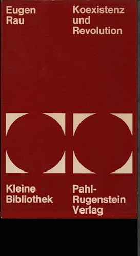 Seller image for Koexistenz und Revolution. Zur Dialektik sozialistischer Aktion. for sale by Antiquariat Bookfarm