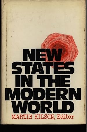 Immagine del venditore per New states in the modern world. venduto da Antiquariat Bookfarm