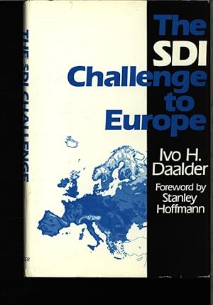 Seller image for The SDI challenge to Europe. for sale by Antiquariat Bookfarm