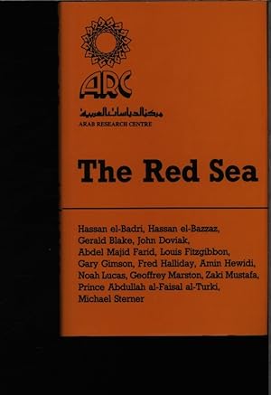 Seller image for The Read Sea. Prospects for stability. for sale by Antiquariat Bookfarm