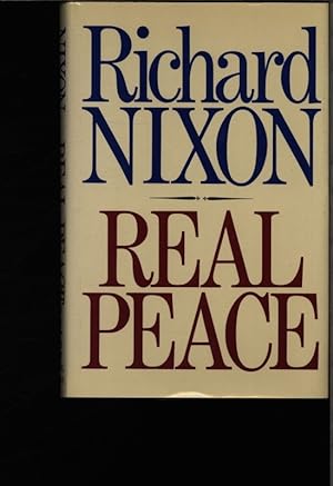 Seller image for Real peace. for sale by Antiquariat Bookfarm