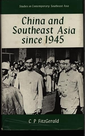 Bild des Verkufers fr China and Southeast Asia since 1945. zum Verkauf von Antiquariat Bookfarm