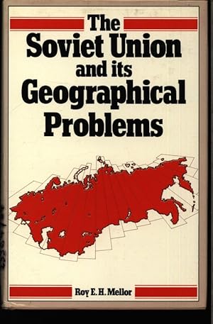 Bild des Verkufers fr The Soviet Union and its geographical problems. zum Verkauf von Antiquariat Bookfarm