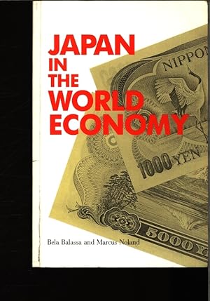 Bild des Verkufers fr Japan in the world economy. zum Verkauf von Antiquariat Bookfarm