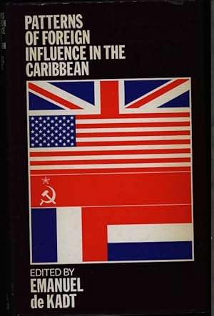 Seller image for Patterns of foreign influence in the Caribbean. for sale by Antiquariat Bookfarm