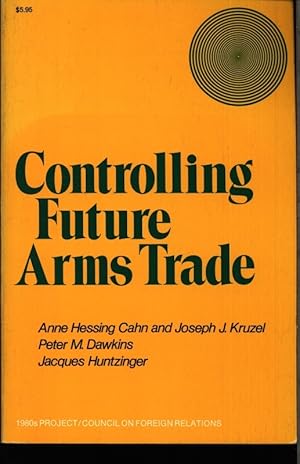 Bild des Verkufers fr Controlling future arms trade. zum Verkauf von Antiquariat Bookfarm