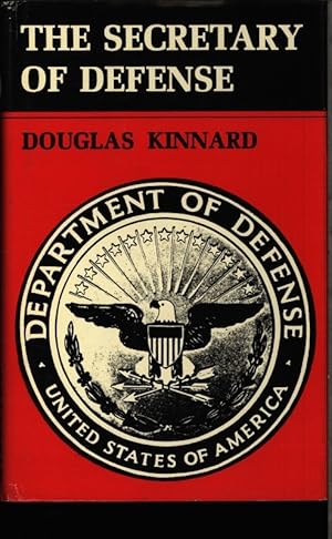 Image du vendeur pour The Secretary of Defense. mis en vente par Antiquariat Bookfarm