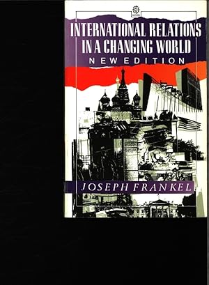 Seller image for International relations in a changing world. for sale by Antiquariat Bookfarm