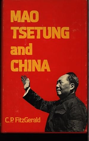 Immagine del venditore per Mao Tsetung and China. venduto da Antiquariat Bookfarm