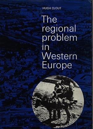 Bild des Verkufers fr The regional problem in Western Europe. zum Verkauf von Antiquariat Bookfarm