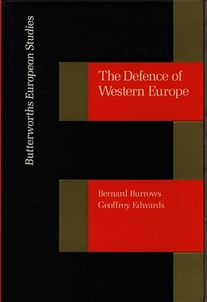 Seller image for The defence of Western Europe. for sale by Antiquariat Bookfarm