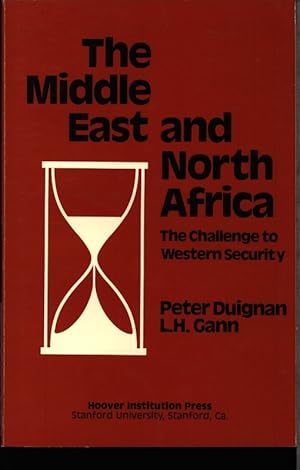 Bild des Verkufers fr The Middle East and North Africa. The challenge to Western security. zum Verkauf von Antiquariat Bookfarm