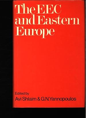 Bild des Verkufers fr The European Economic Community and Eastern Europe. Papers. zum Verkauf von Antiquariat Bookfarm