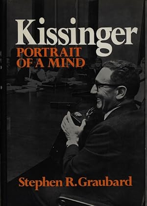 Bild des Verkufers fr Kissinger. Portrait of a mind. zum Verkauf von Antiquariat Bookfarm