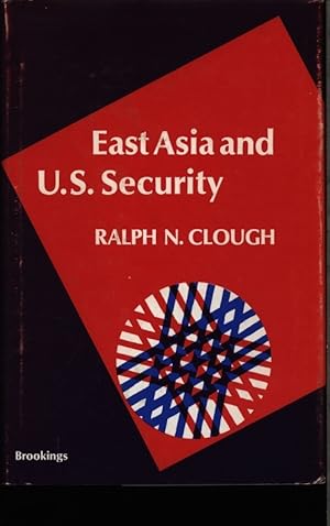 Image du vendeur pour East Asia and U.S. security. mis en vente par Antiquariat Bookfarm