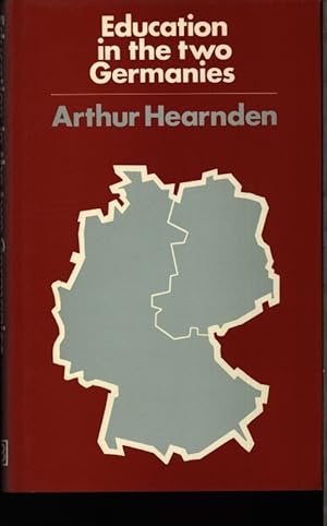 Bild des Verkufers fr Education in the two Germanies. zum Verkauf von Antiquariat Bookfarm