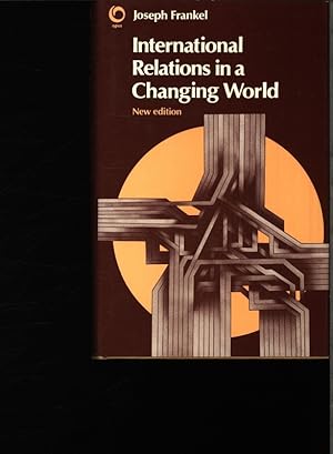 Seller image for International relations in a changing world. for sale by Antiquariat Bookfarm