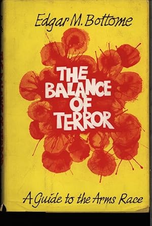 Immagine del venditore per The balance of terror. venduto da Antiquariat Bookfarm