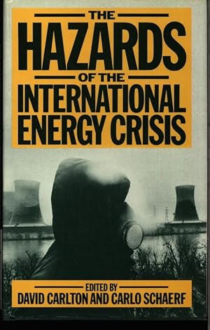 Bild des Verkufers fr The Hazards of the international energy crisis. Studies of the coming struggle for energy and strategic raw materials. zum Verkauf von Antiquariat Bookfarm