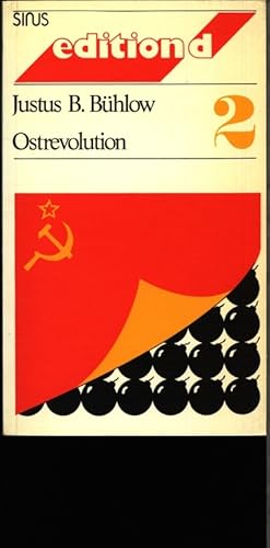 Bild des Verkufers fr Ostrevolution. zum Verkauf von Antiquariat Bookfarm