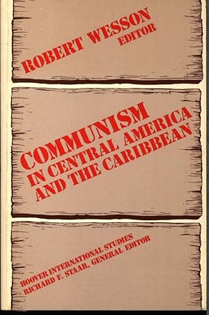 Seller image for Communism in Central America and the Caribbean. for sale by Antiquariat Bookfarm