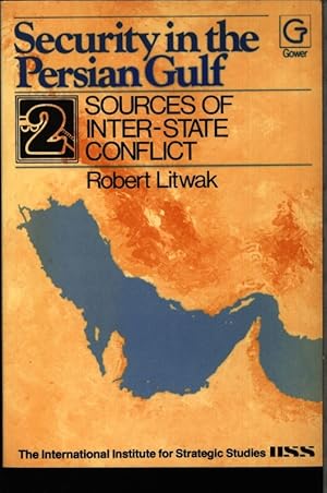 Seller image for Sources of inter-state conflict. for sale by Antiquariat Bookfarm
