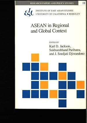 Seller image for ASEAN in regional and global context. for sale by Antiquariat Bookfarm