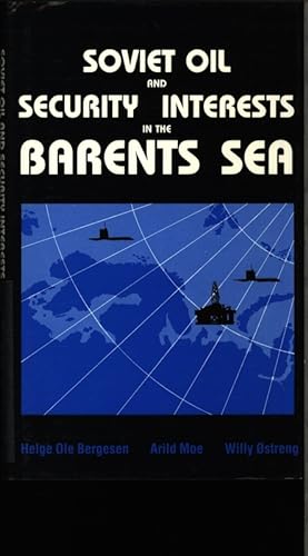 Bild des Verkufers fr Soviet oil and security interests in the Barents Sea. zum Verkauf von Antiquariat Bookfarm