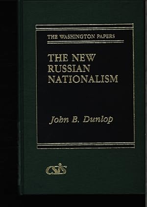 Seller image for The new Russian nationalism. for sale by Antiquariat Bookfarm