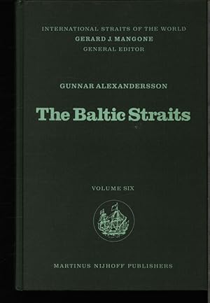 Imagen del vendedor de The Baltic straits. a la venta por Antiquariat Bookfarm