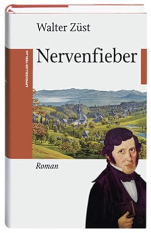 Bild des Verkufers fr Nervenfieber : Roman. zum Verkauf von Antiquariat Mander Quell