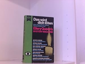 Seller image for Das wird dich tten for sale by Book Broker