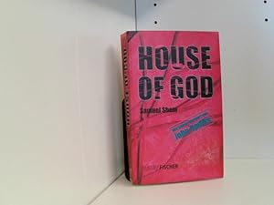 Bild des Verkufers fr House Of God. Roter Umschlag zum Verkauf von Book Broker